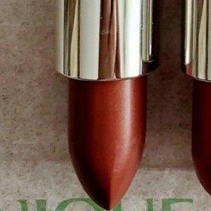 FULL SIZE CLINIQUE HIGH IMPACT LIP COLOUR LIPSTICK in Go Fig (#05)